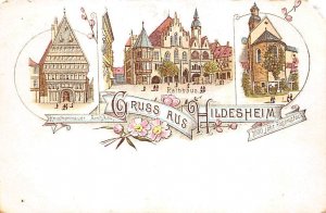 Hidesheim Gruss Aus Unused 