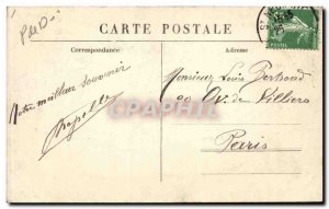 Saint Nectaire - Roman Church Old Postcard