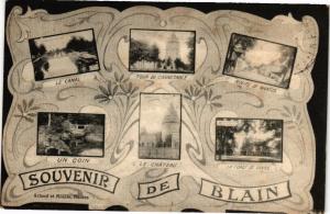 CPA Souvenir de BLAIN (222630)