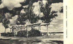 The Pergola, Lakewood in Skowhegan, Maine