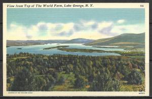 New York, Lake George - Top of The World Farm - [NY-088]