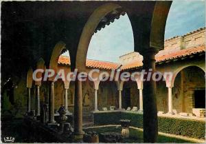 Modern Postcard Ile d'Oleron Perroche the cloister of the Prioress