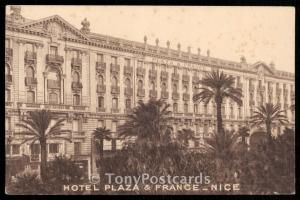 Hotel Plaza & France - Nice