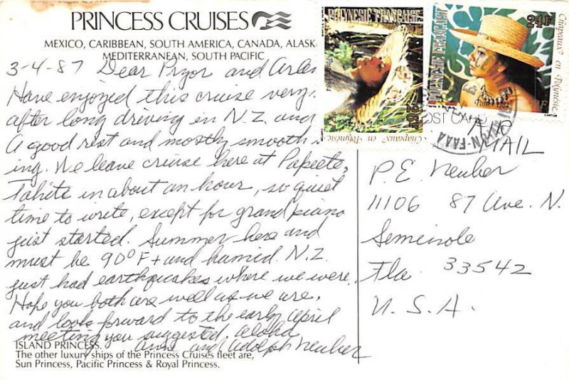 Island Princess  Luxury Ships Island Princess , Princess Cruises View image 