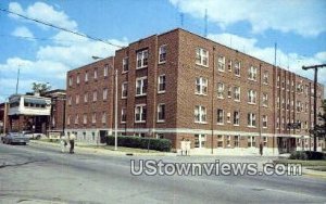 Caylor-Nickel Clinic & Hospital - Bluffton, Indiana IN  