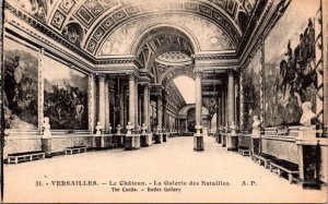 France Versailles Le Chateau The Castle Battles Gallery