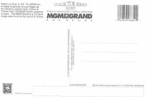 MGM Grand   Las Vegas, Nevada 