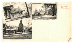 New York  Beacon Mountain , Multi-view 