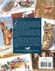 Book: The Encyclopedia of Antique Postcards