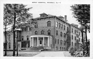 Mercy Hospital Waverly, Iowa USA 