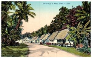 21775 Guam  Village of Asan