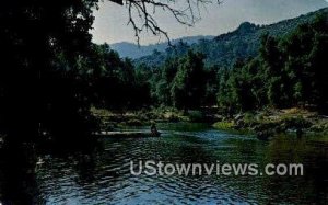 Mataguay Scout Reservation - Santa Ysabel, California CA  