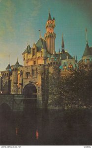 DISNEYLAND , 1972 ; Sleeping Beauty Castle