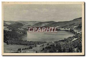 Old Postcard Titisee