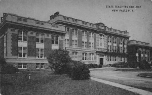 State Teacher College New Paltz, New York