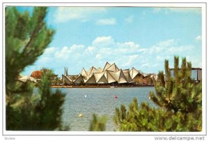 The Ontario Pavilion, Expo, Ontario, Canada, 1950-1960s