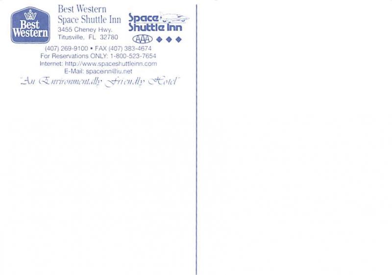 Best Western - Titusville, Florida