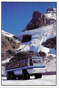 Jasper National Park Alberta Canada Snowmobile Columbia Icefield 4 by 6