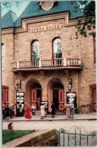 Colorado, Central City - Central City Opera House