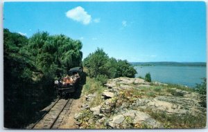 M-46606 The valley Railroad Essex Depot Essex Connecticut