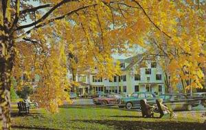 Massachusetts Williamstown The Williams Inn