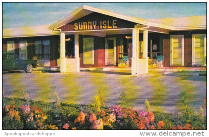 Canada Prince Edward Island Summerside Sunny Isle Motel