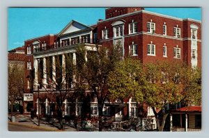 Hershey PA, Cocoa Inn Opened 1910 Demolished 1970, Chrome Pennsylvania Postcard