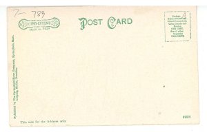 MA - Westfield. Court Street 