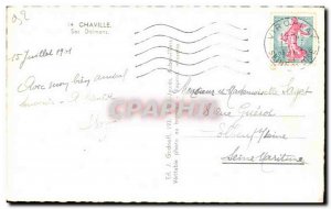 Modern Postcard Chaville Its dolmens