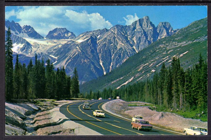 Rogers Pass,British Columbia,Canada