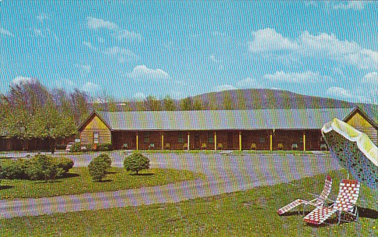 Pennsylvania Mountainhome Vogt's Motor Lodge