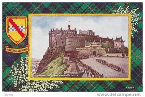 Changing The Guard, Edinburgh Castle, Scotland, UK, 1900-1910s