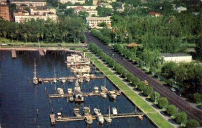 Yacht Basin - St Petersburg, Florida FL  