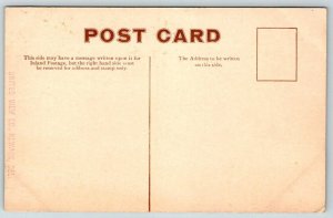 Public School  Elkton  Maryland  Postcard  c1915