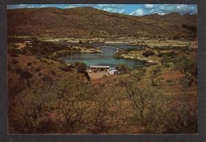 AZ Patagonia Lake Park nr NOGALES ARIZONA Postcard