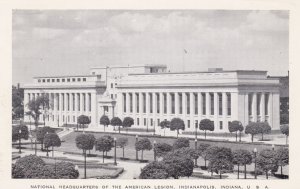 Indiana Indianapolis American Legion National Headquarters