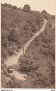 PORLOCK HILL , Somerset , England , 1910s