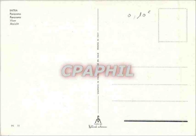 Postcard Modern Intra Panorama