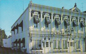 The Milan Inn Milan Ohio