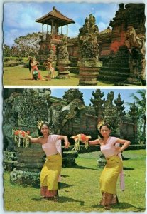 M-21475 Ramayan and Pendet Dance Indonesia