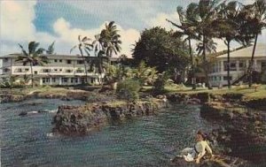 Hawaii Hilo Naniloa Hotel