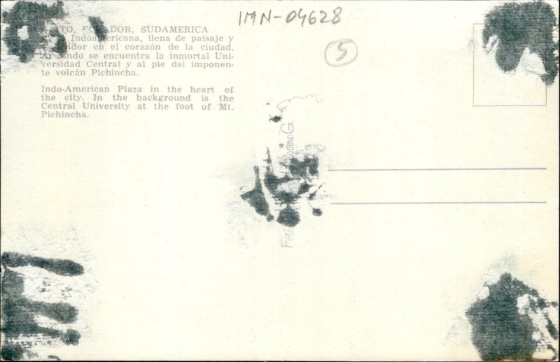 IMN04628 indo american plaza  quito ecuador 