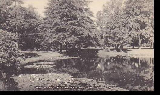 Ohio Toledo South Lake Toledo State Hospital Artvue