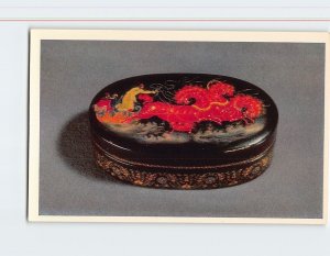 Postcard Box: Troika, The Russian Museum, St. Petersburg, Russia