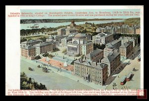 Columbia University, NYC