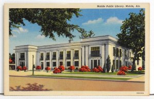 Mobile Public Library, Mobile, Ala.