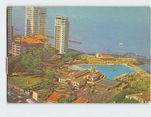 Postcard Beach Candy Swimming Pool, Mumbai, India