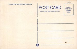 The Bottomless Pit Mammoth Cave, Kentucky 