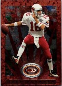 1999 Donruss Football Card Jake Plummer St Louis Cardinals sk9536