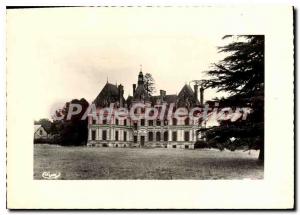 Modern Postcard Vibraye Sarthe castle